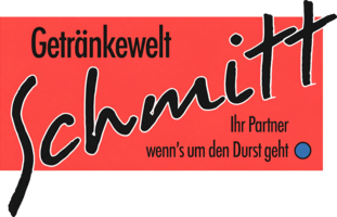 Getränkewelt Schmitt – Ihr Partner, wenn’s um den Durst geht