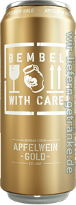 Bembel with care Apfelwein (Dosen)